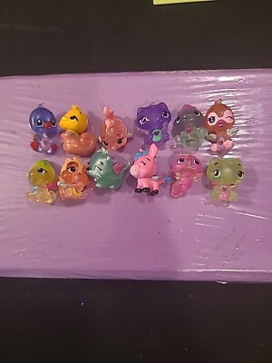 Lot Of 12 Hatchimals W HTF