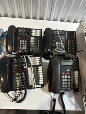 Nortel Norstar Plus Modular ICS NT7B53FA-93 Northern Telecom Phone System M12X0