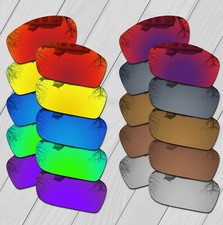 POLARIZED Replacement Lenses For-Oakley Fives Squared Anti-Scratch Options