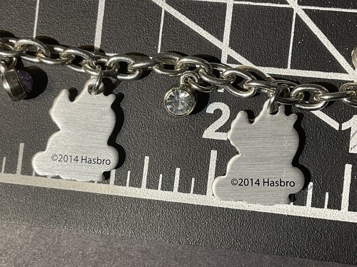 Bracciale Charm My Little Pony Hasbro 2014 6,5" - Foto 5 di 5
