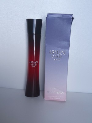 armani code satin discontinued