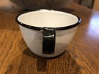 Graniteware Cream City Labeled Cup — photo 5