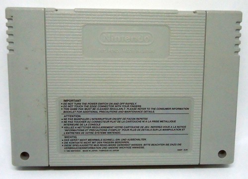 Toy Story - Walt Disney Interactive - Super Nintendo SNES PAL - SNSP-AQHP-EUR - Bild 2 von 2