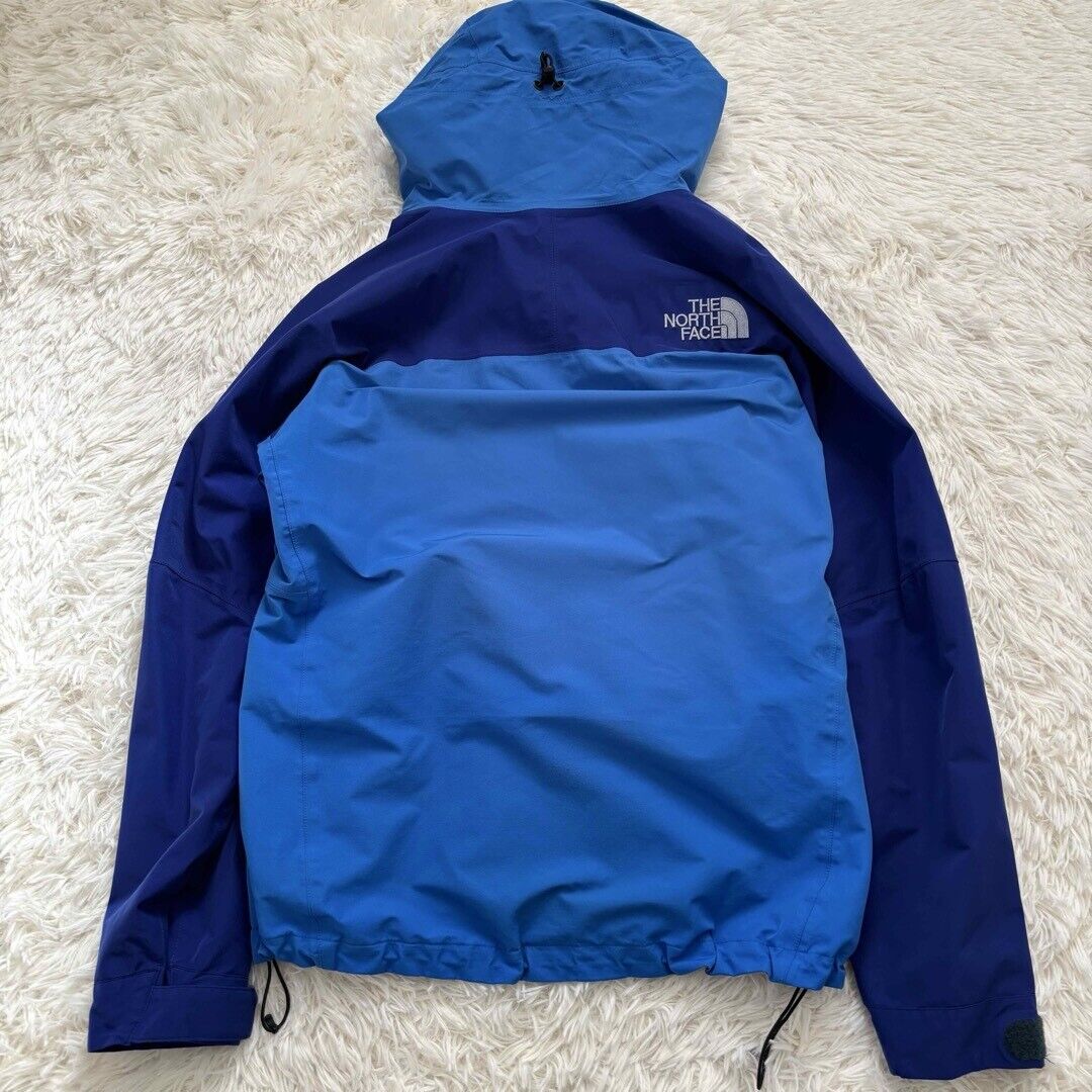 North Face Gore Tex Mountain Jacket Np15105 Men'S M Blue | eBay North Face Gore Tex Mountain Jacket Np15105 Men'S M Blue | eBay