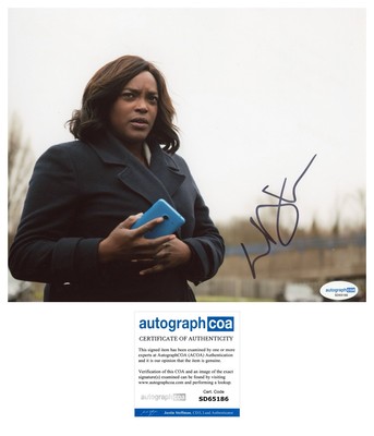 n*n様 RIZIN13 OFFICIAL POSTER / AUTOGRAPH Wunmi Mosaku “Luther” AUTOGRAPH 'Catherine Halliday' Signed 10x8
