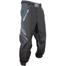 BunkerKings Featherlite Fly Pants Paintball Hose (schwarz) 2XL