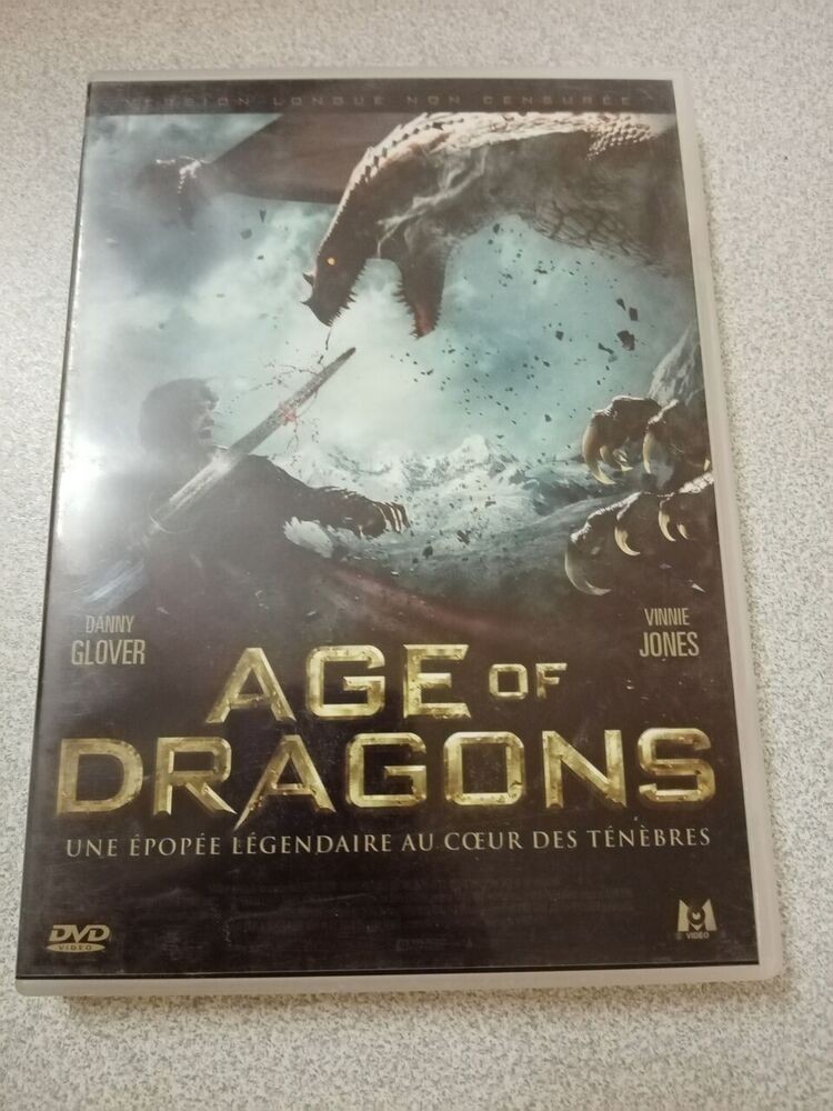Age of Dragons | Good Condition