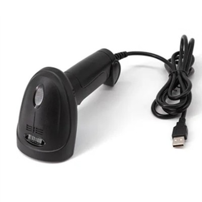 Universal 1D/2D USB Wired Barcode Scanner Handheld QR Codes Reader Mobile5917