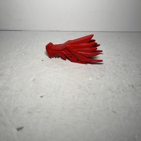LEGO NINJAGO: Rise of the Snakes: 9446 Red Dragon Head (Upper Jaw)