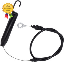 946-05124A 746-05124A Blade Engagement Cable for Troy-Bilt Pony 42 Inch Deck ...