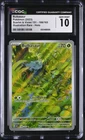 Bulbasaur 166/165 Sv: Scarlet & Violet 151 Holo - CGC Gem Mint 10