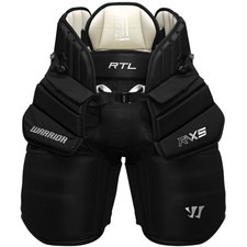 Spodnie bramkarskie Warrior Ritual X5 RTL Goalie senior czarne