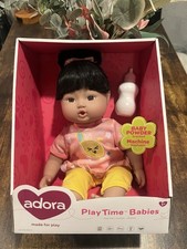 Adora PlayTime Baby 13" Doll with fresh baby powder scent