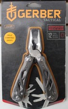 Gerber Tactical Suspension 12 Tool Multi Plier multi-tool Sheath Case 22-70055