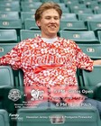 2026 Fargo Moorhead F-M RedHawks SGA Hawaiian Jersey Size EXTRA LARGE XL May 23 — photo 2