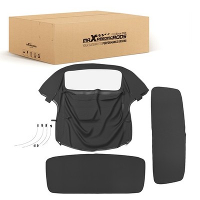 Cabrio Softtop + Kunststofffenster for BMW Z3 E36 96-2002 54-31-8-411-121