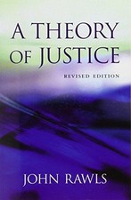 A Theory of Justice - J Rawls