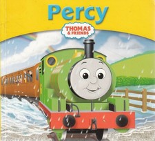 Thomas & Friends : PERCY by Rev. W. Awdry (Paperback 2008) ILLUSTRATED BRAND NEW