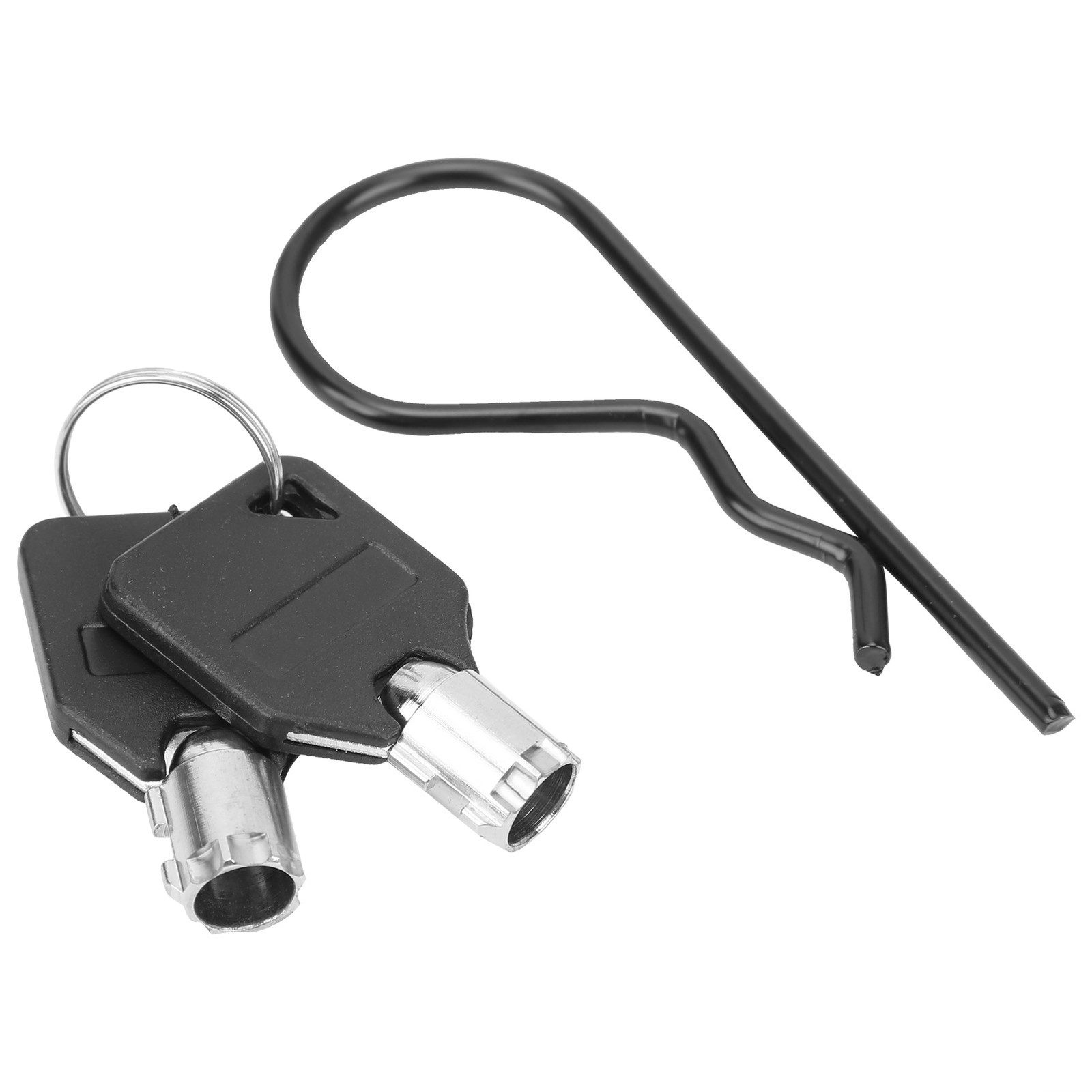 Anti-Theft Trailer Receiver Lock For 2500/3500