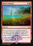 Brass's Bounty - Draft Weekend Promo Magic mtg Light Play, English x1