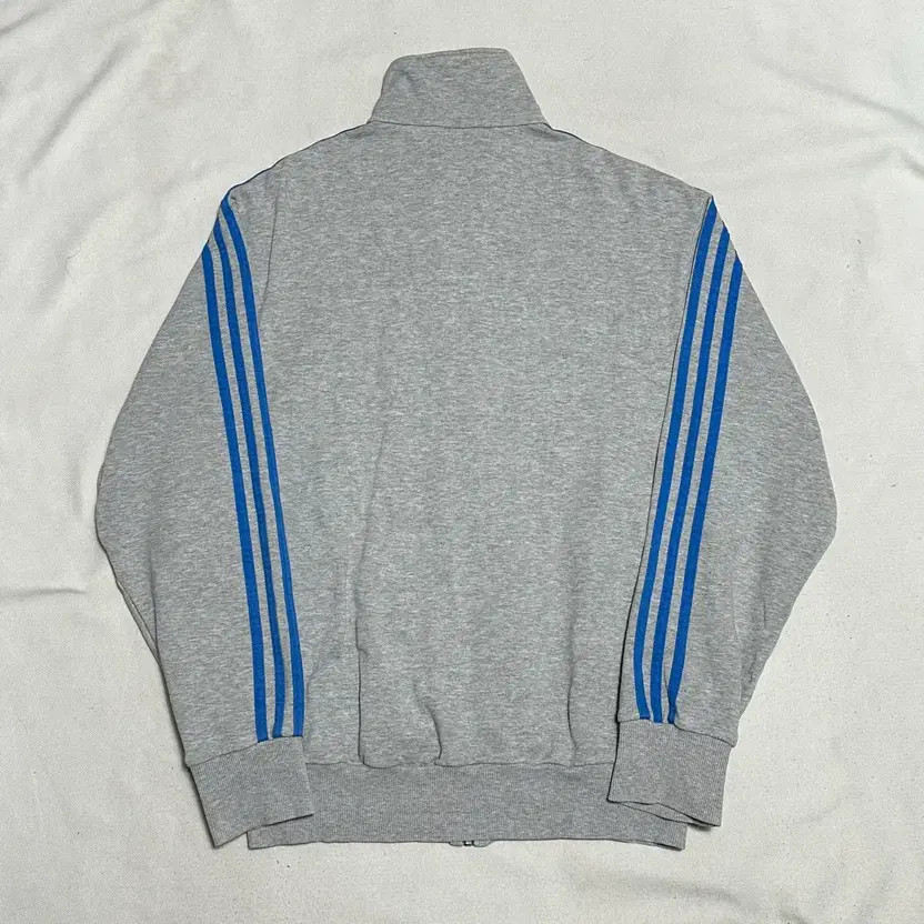 Adidas Firebird Blue 100 Tricot Tracksuit Top thumbnail 6