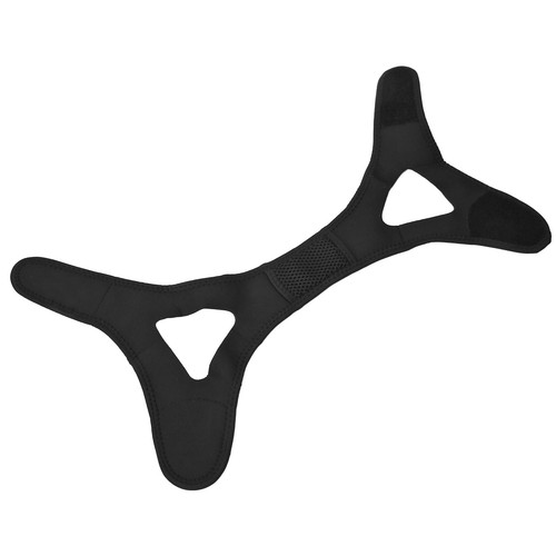 Anti Snoring Chin Strap Rubber Elastic Head Band Anti Snore Belt Device For Men - Picture 13 of 22