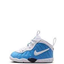 Toddler's Nike Little Posite Pro 'University Blue' University Blue/White-White