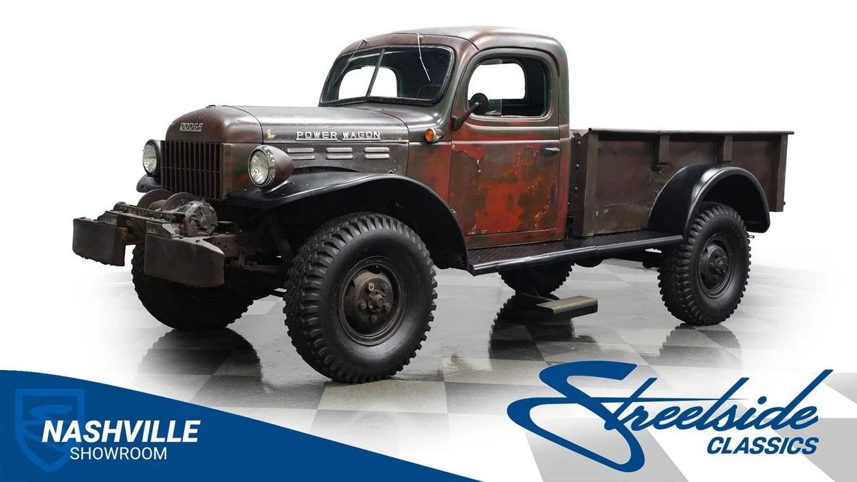 Dodge Power Wagon for sale | eBay