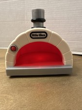 Little Tikes Light Up Pizza Oven Kitchen Playset Replacement Accessory - Works