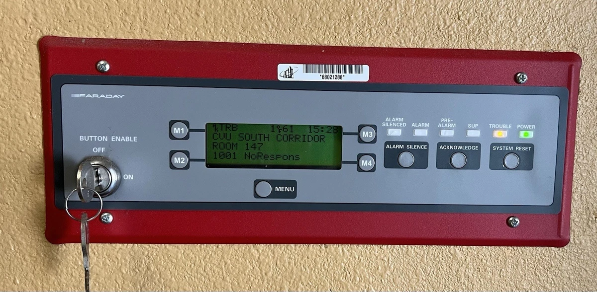 Rilevatore Fumo Via RADIO GIZETA 869 Per Allarme Antincendio - Foto 13