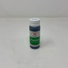 Butterfly Pandan Flavouring Extract Paste, Green, 25ml Bottle
