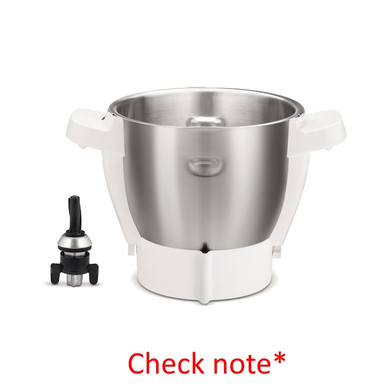 Moulinex Bowl Pot Pin Ironing Board Robot Cuisine Companion HF80 HF90 Replacement Part-image