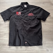 Amon Amarth Dickies Worker Hemd Größe L