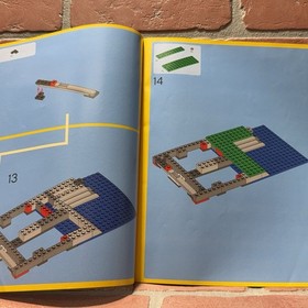 *LEGO MANUAL INSTRUCTIONS ONLY* CREATOR 5770 BOOKLET LOT LIGHTHOUSE ISLAND 2011