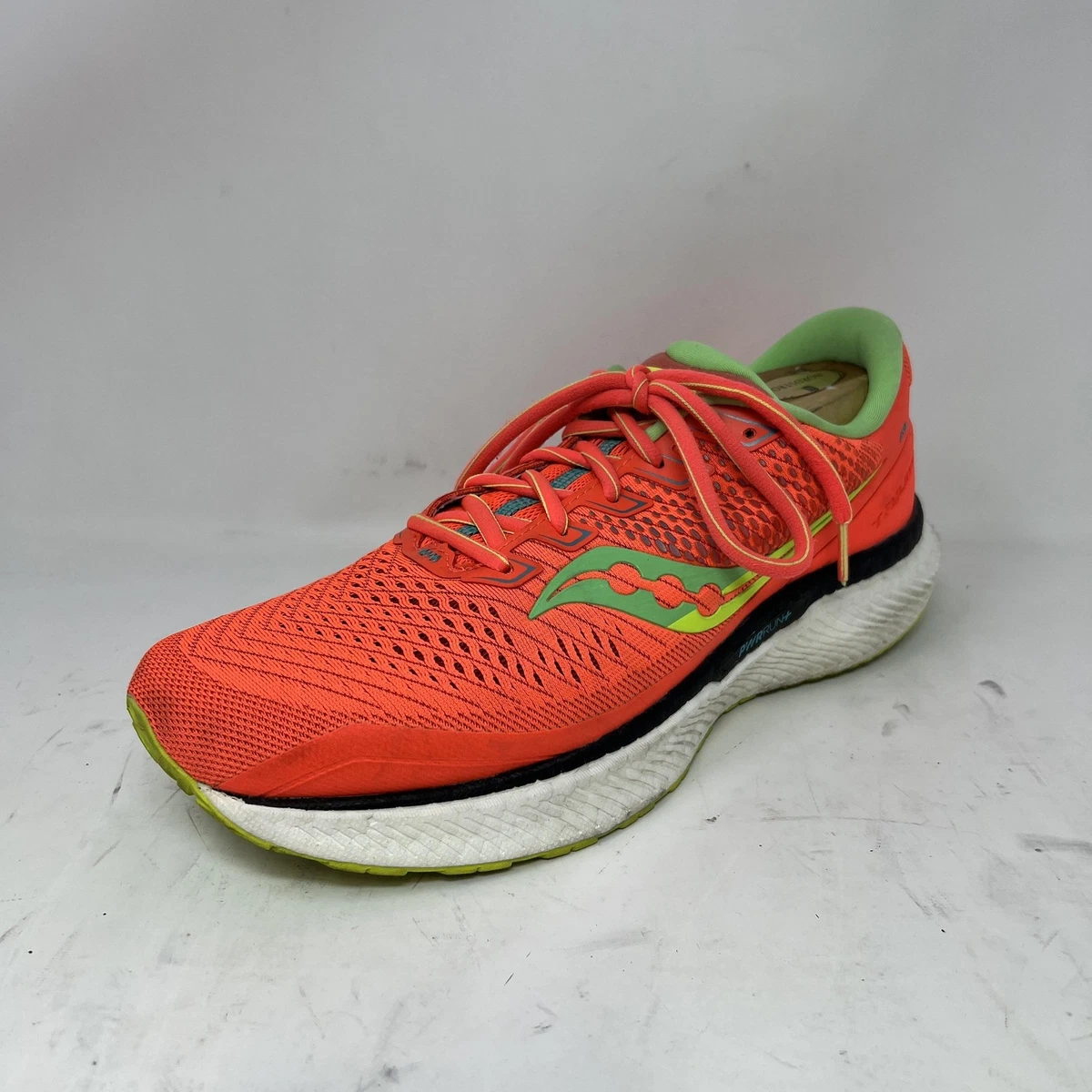 Saucony Triumph 18 in the \