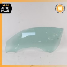 08-15 Audi 8j Tt Front Left Side Door Window Glass 8j8845201a Oem 74k