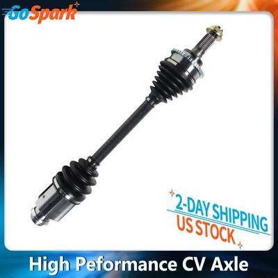 Front Passenger Side CV Axle Joint Assembly for Ford Fusion Mazda 6 2.3L AWD FWD