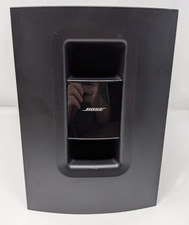 Bose SoundTouch 120 130 Home Theater Subwoofer Speaker 329009 Tested Acoustimass