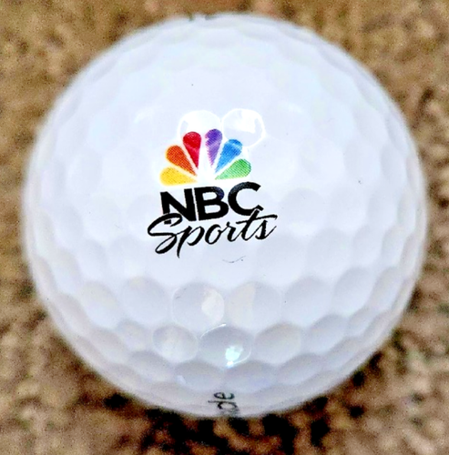NEW Taylor Made Project (a)  Golf Balls One Dozen with NBC Sports Logo Imprint - Picture 2 of 4