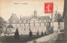 58 MENOU LE CHÂTEAU