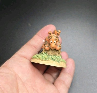 Set of 2 Winnie the Pooh Tigger Piglet Lenox Small Collection