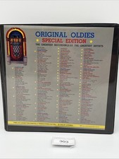 Original Oldies, Special Edition, Cassette Tape Set - Missing Tape 5