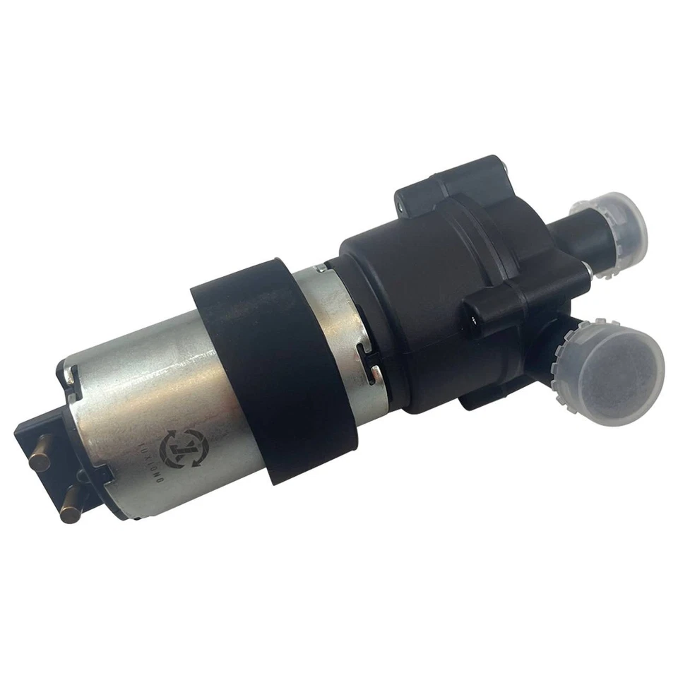 Nueva bomba de agua auxiliar para Mercedes C230 2001-05 C240 C320 CLK320 2002-2007 Foto 4 de 4