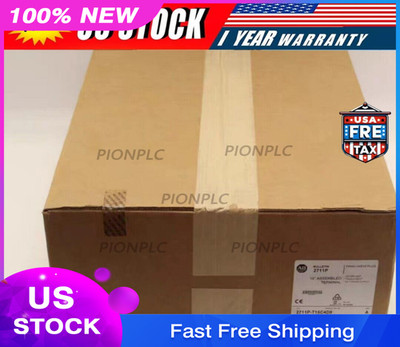 Allen Bradley 2711P-T15C4D8 PanelView Plus 6 1500 Touch AB 2711P T15C4D8 NEW