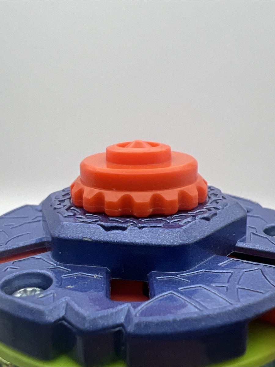 Green Hades Kerbecs Blade Blast Beyblade Hasbro XTS Stealth