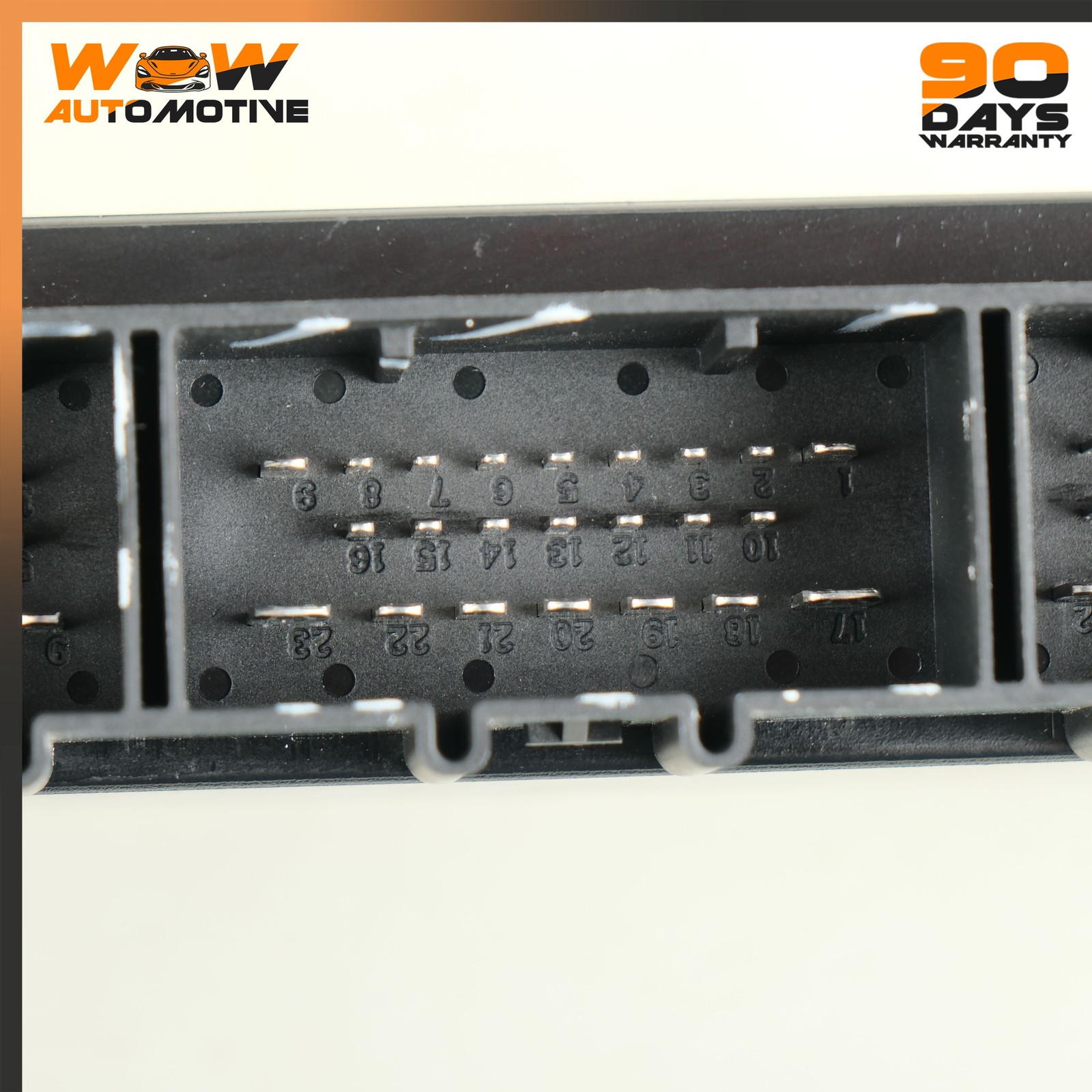 Bentley Continental GT 2004-2013 Front Left Comfort control module