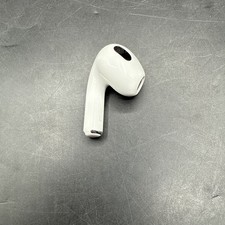 Apple AirPod 3rd Gen - Genuine OEM Replacement Left Side ONLY - A2564