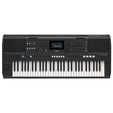 Yamaha PSR-E483 Keyboard Piano