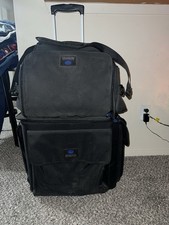 Creative Memories XL Tote And Duffle Bag Carry Pull All Scrapbook Albums