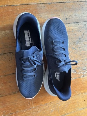 Skechers Women's Size 10 Sneakers, Blue, Excellent Condition